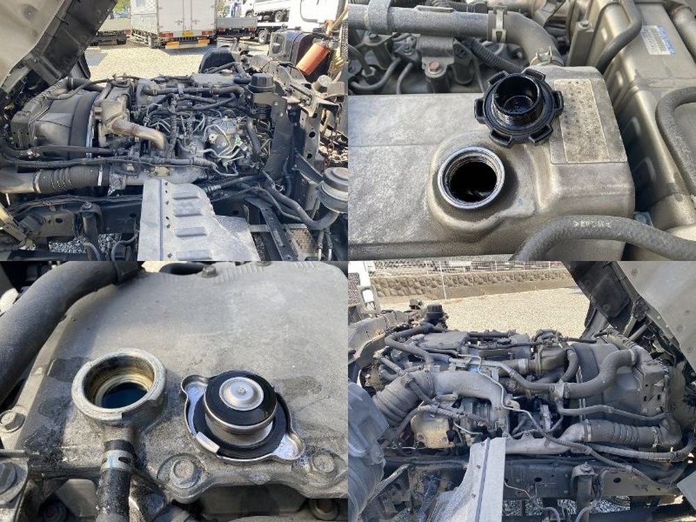 日野　レンジャー